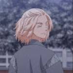 Following profile image