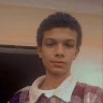 Following profile image