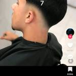 Following profile image