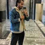 Following profile image