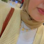 Following profile image