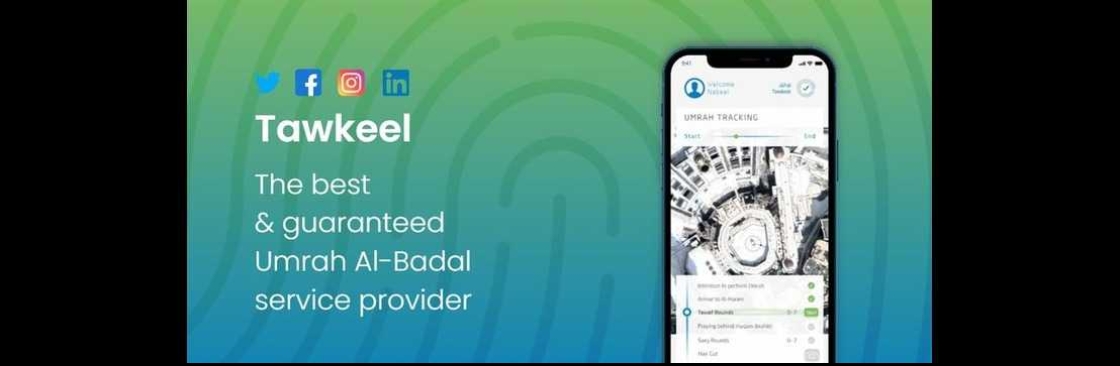 Tawkeel Company Cover Image