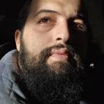 Following profile image