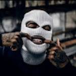 Following profile image
