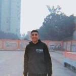Following profile image