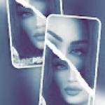 Following profile image