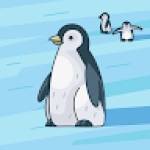 Following profile image