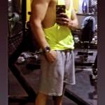 Following profile image