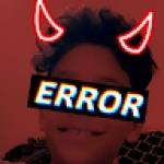 Following profile image