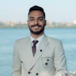Following profile image
