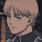 Following profile image