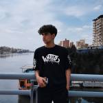 Following profile image