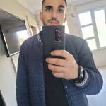 Following profile image