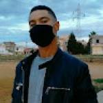 Following profile image