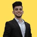 Following profile image