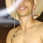 Following profile image