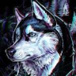 Following profile image