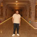 Following profile image