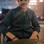 Following profile image