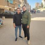 Following profile image