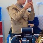 Following profile image