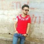 Following profile image