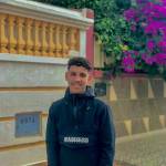 Following profile image