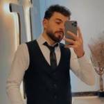 Following profile image