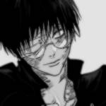 Following profile image