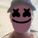 Following profile image