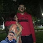 Following profile image