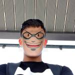Following profile image