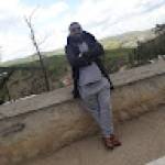 Following profile image
