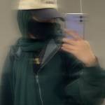 Following profile image