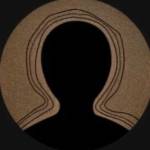 Following profile image
