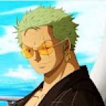 Following profile image