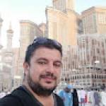 Following profile image