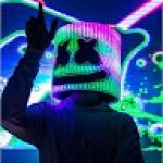Following profile image