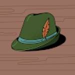 Following profile image