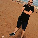 Following profile image