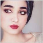 Following profile image
