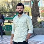 Following profile image