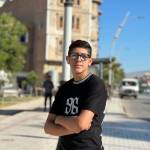 Following profile image
