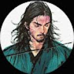 Following profile image