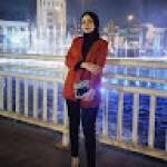 Following profile image