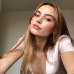 Following profile image