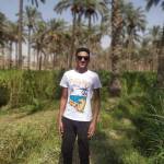 Following profile image