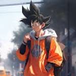 Following profile image