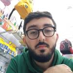 Following profile image