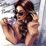 Following profile image